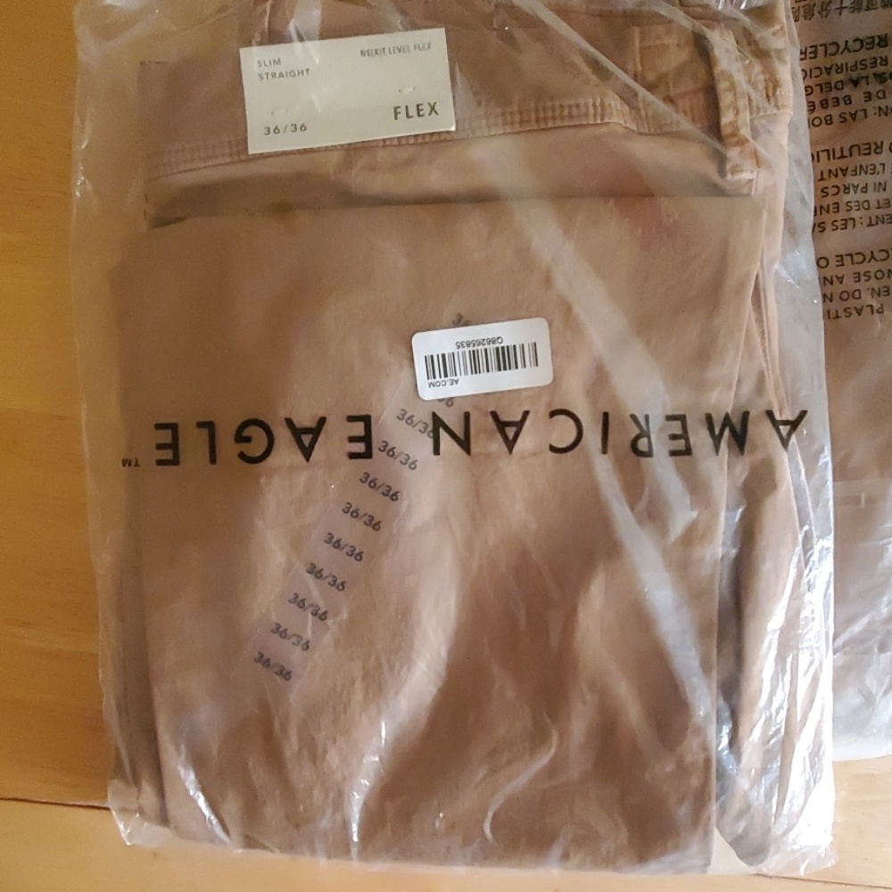 American Eagle Khakis